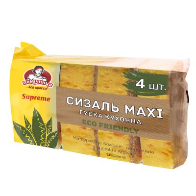 ����� ������� �������� ������ Maxi Supreme 4 ��. (4820212004766) - �������� 1