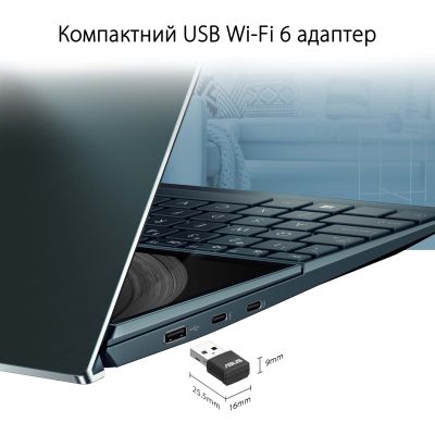 �������� ����� Wi-Fi ASUS USB-AX55 Nano - �������� 7