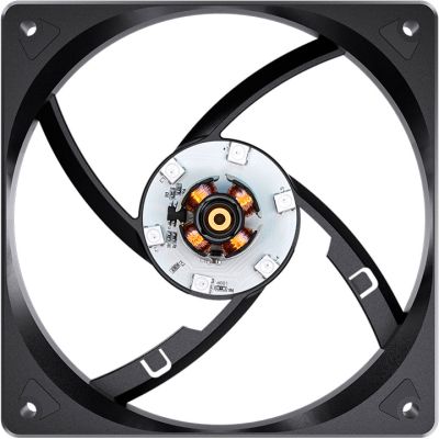 ����� ��� ������� JONSBO SL-120B Black - �������� 10