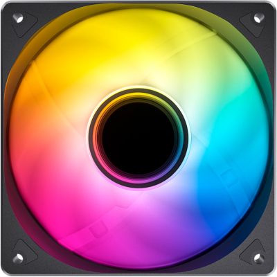 ����� ��� ������� JONSBO SL-120B Black - �������� 2