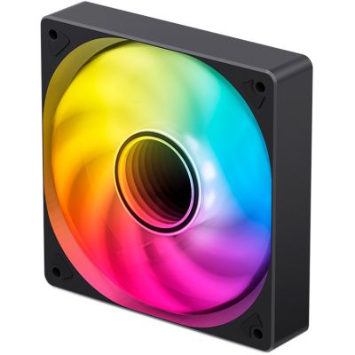 ����� ��� ������� JONSBO SL-120B Black - �������� 4