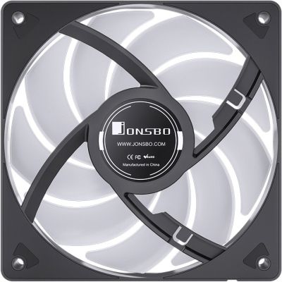 ����� ��� ������� JONSBO SL-120B Black - �������� 9