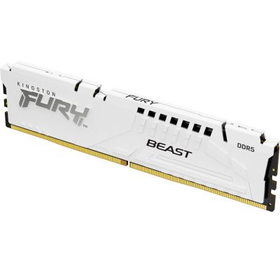 '  ' DDR5 32GB 5600 MHz Beast White Kingston Fury (ex.HyperX) (KF556C36BWE-32) -  3