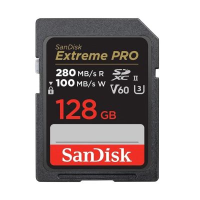 ����� ���'�� ����� ���'�� SanDisk 128GB SD class 10 Extreme PRO (SDSDXEP-128G-GN4IN) - �������� 1