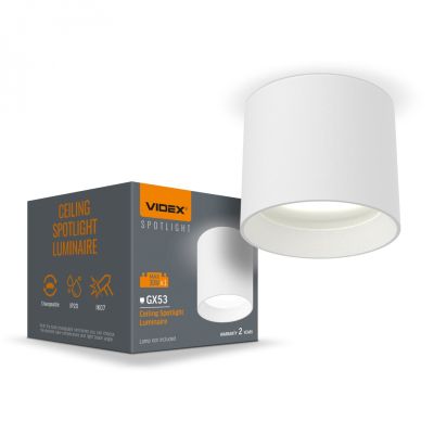  Videx   GX53   (VL-SPF15A-W) -  2