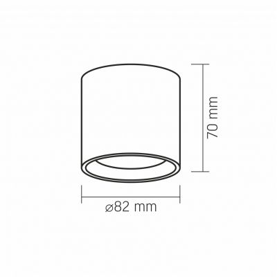  Videx   GX53   (VL-SPF15A-W) -  4
