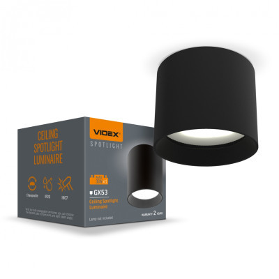 ���������� Videx ��� ����� GX53 ��������� ������ (VL-SPF15A-B) - �������� 2