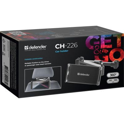 ������������� ���������� Defender CH-226 110-190 ��, �� ��������� (29226) - �������� 11