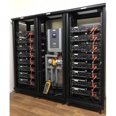 ������� ��� ��� ������� LiFePo4 PYLONTECH 48V - 100Ah (4800Wh) (US5000) - �������� 4