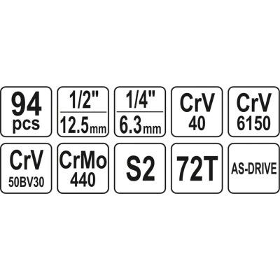 ����� ������������ Yato YT-12681 - �������� 5