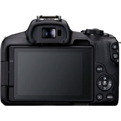 �������� ����������� Canon EOS R50 + RF-S 18-45 IS STM Black Creator Kit (5811C036) - �������� 10