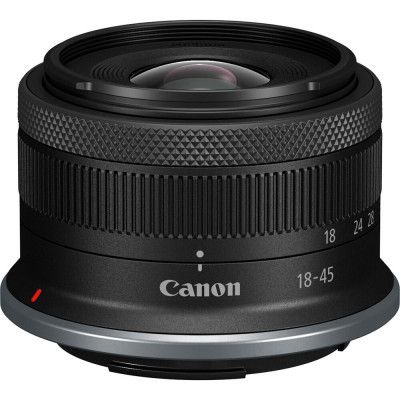 �������� ����������� Canon EOS R50 + RF-S 18-45 IS STM Black Creator Kit (5811C036) - �������� 11