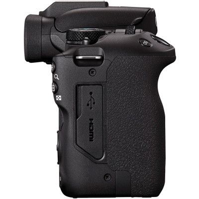 �������� ����������� Canon EOS R50 + RF-S 18-45 IS STM Black Creator Kit (5811C036) - �������� 7