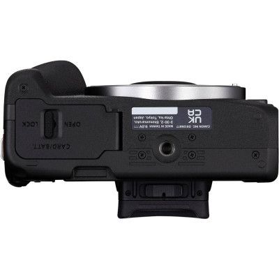 �������� ����������� Canon EOS R50 + RF-S 18-45 IS STM Black Creator Kit (5811C036) - �������� 9