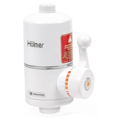 ��������������� ��������� Holmer HHW-202L, White, 3000W, ������������ ����������, IPX4, LED �������, ������ �� ��������� ��� ����, ������ �� ��������� - �������� 3