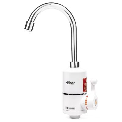 ��������������� ��������� Holmer HHW-202L, White, 3000W, ������������ ����������, IPX4, LED �������, ������ �� ��������� ��� ����, ������ �� ��������� - �������� 1