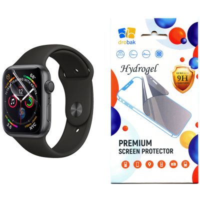 ����� ������� Drobak Hydrogel Apple Watch Series 9 45mm (2��) (323212) - �������� 1