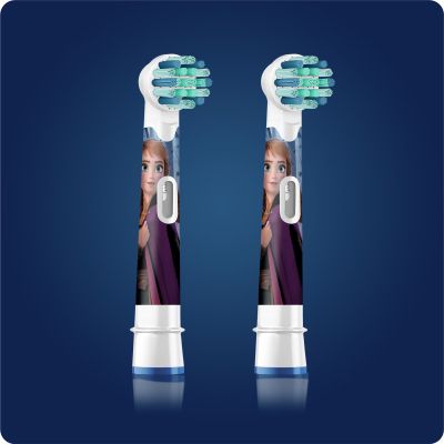 ������� ��� ������ ����� Oral-B Kids Frozen II, 2 �� (4210201383994) - �������� 2