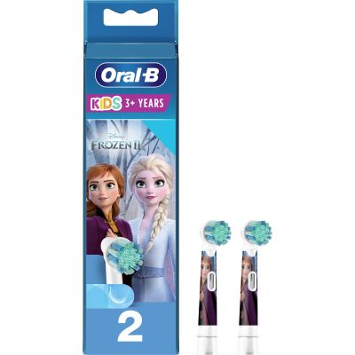 ������� ��� ������ ����� Oral-B Kids Frozen II, 2 �� (4210201383994) - �������� 1