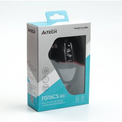����� A4Tech FG16CS Air Wireless Black (FG16CS Air Black) - �������� 11