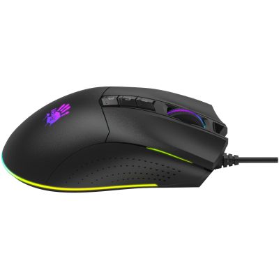 ����� A4Tech Bloody P90s RGB Activated USB Black (Bloody P90s Stone Black) - �������� 6