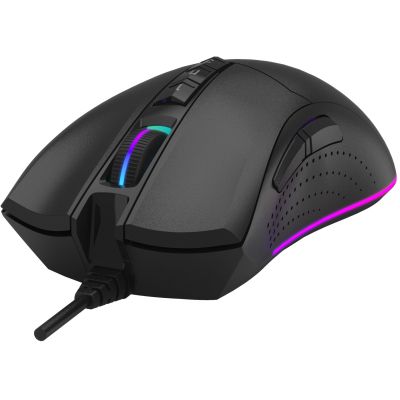 ����� A4Tech Bloody P90s RGB Activated USB Black (Bloody P90s Stone Black) - �������� 7