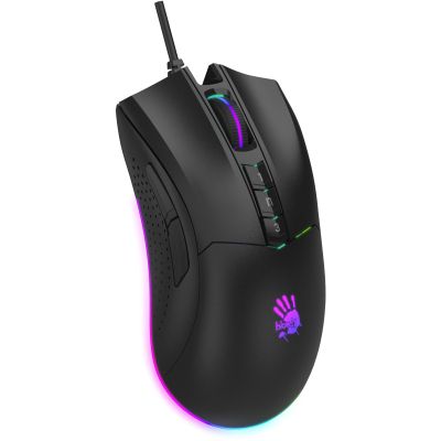 ����� A4Tech Bloody P90s RGB Activated USB Black (Bloody P90s Stone Black) - �������� 8