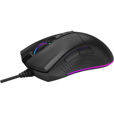 ����� A4Tech Bloody P90s RGB Activated USB Black (Bloody P90s Stone Black) - �������� 1