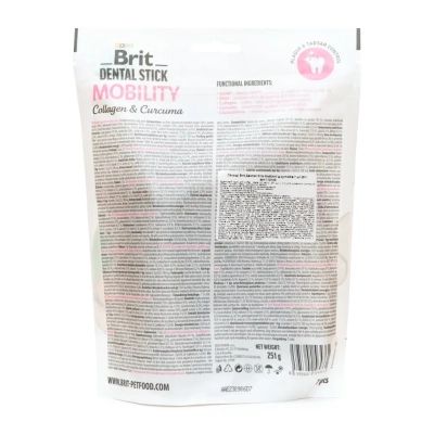 ��������� ��� ����� Brit Dental Stick Mobility �������� � ������� 251 � (8595602564361) - �������� 2