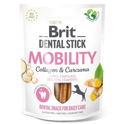 ��������� ��� ����� Brit Dental Stick Mobility �������� � ������� 251 � (8595602564361) - �������� 1