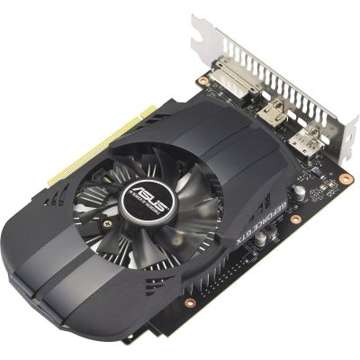  GeForce GTX1630 4096Mb ASUS (PH-GTX1630-4G-EVO) -  6