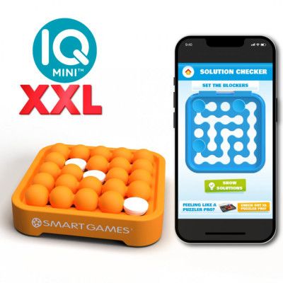   Smart Games IQ ̳ XXL (SG 401 XL) -  3