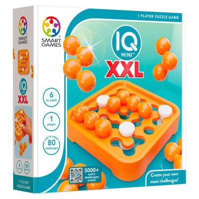   Smart Games IQ ̳ XXL (SG 401 XL) -  1