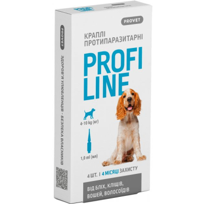 ����� ��� ������ ProVET Profiline ��������������� ��� ����� 4-10 �� 4/1 �� (4823082431045) - �������� 1