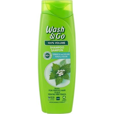 ������� Wash&Go � ���������� ������� ��� ������� ������� 360 �� (8008970056838) - �������� 1
