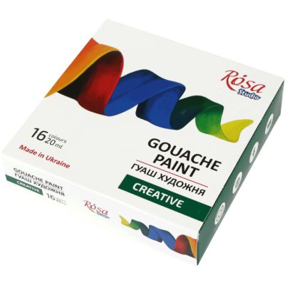 �������� ������ Rosa Studio Creative 16*20 �� (4823098531609) - �������� 1