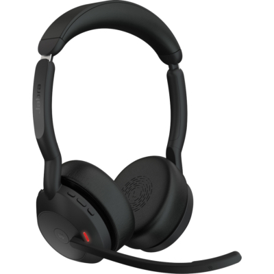 ��������� Jabra Evolve 2 55 Link380c MS Stereo (25599-999-899) - �������� 2