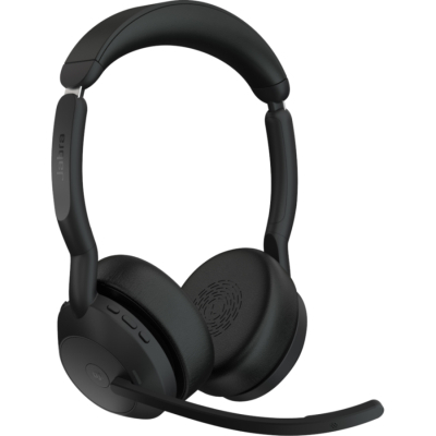 ��������� Jabra Evolve 2 55 Link380c MS Stereo (25599-999-899) - �������� 1