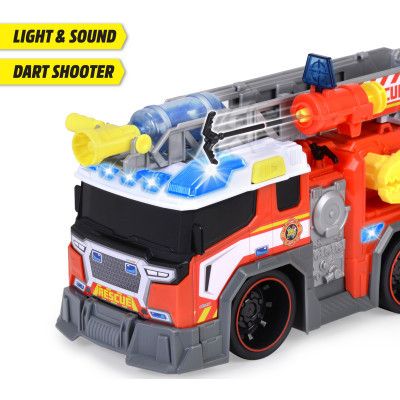 ����������� Dickie Toys �������� ������ ����� � ����� �� ������ � ��������� ��������� 46 �� (3307000) - �������� 4