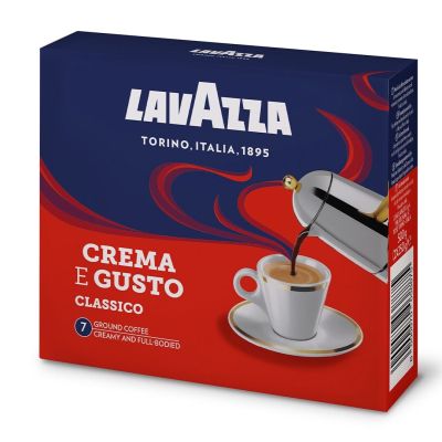 ���� Lavazza Crema&Gusto Dolce ������� 2�250 � (8000070038875) - �������� 1