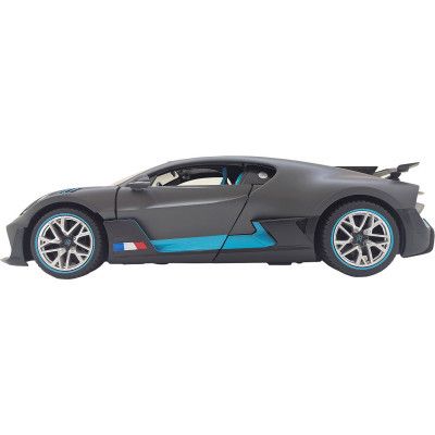 ���������������� ������� Rastar Bugatti Divo 1:14 (98060 gray) - �������� 3