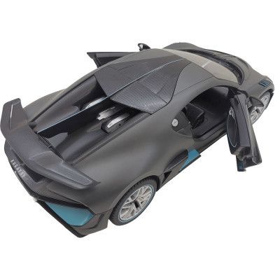 ���������������� ������� Rastar Bugatti Divo 1:14 (98060 gray) - �������� 5