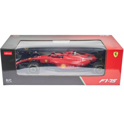 ���������������� ������� Rastar Ferrari F1 75 1:12 (99960 red) - �������� 9