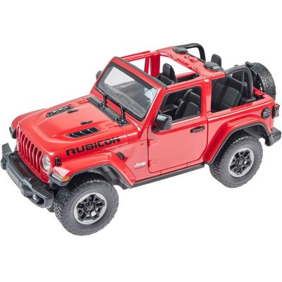 ���������������� ������� Rastar JEEP Wrangler Rubicon 1:14 ������� (79460 red) - �������� 2
