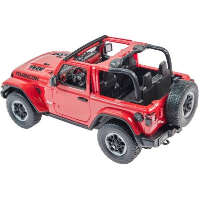 ���������������� ������� Rastar JEEP Wrangler Rubicon 1:14 ������� (79460 red) - �������� 5