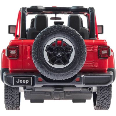 ���������������� ������� Rastar JEEP Wrangler Rubicon 1:14 ������� (79460 red) - �������� 8