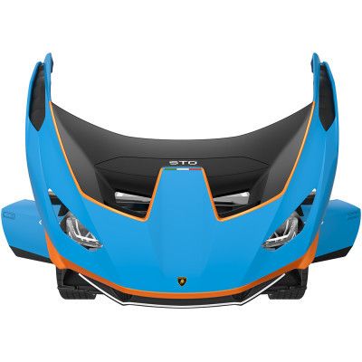 ���������������� ������� Rastar Lamborghini Huracan STO 1:14 (98760 blue) - �������� 2