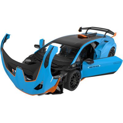 ���������������� ������� Rastar Lamborghini Huracan STO 1:14 (98760 blue) - �������� 5