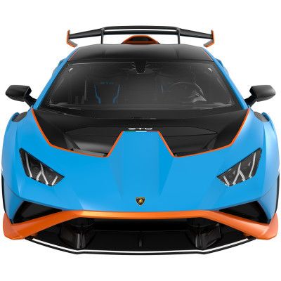 ���������������� ������� Rastar Lamborghini Huracan STO 1:14 (98760 blue) - �������� 6