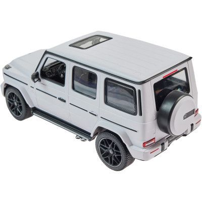���������������� ������� Rastar Mercedes-Benz G63 AMG 1:14 ����� (95760 white) - �������� 4